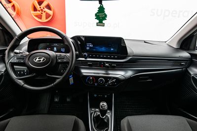 Hyundai Bayon 1.0 T-GDI Modern