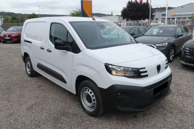 Peugeot Partner Van Long L2H1 EAT8