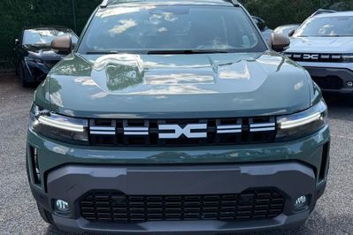 Dacia Duster Extreme 1.6 Full Hybrid