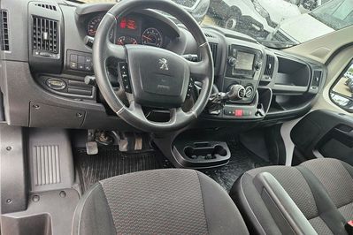 Peugeot Boxer L3H2