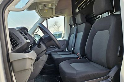 Volkswagen Crafter L4H2