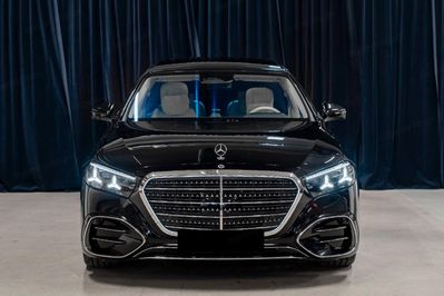Mercedes Klasa S 450 4-Matic Long