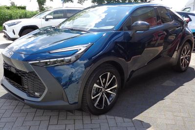 Toyota C-HR Style 1.8 Hybrid