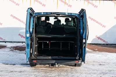 Renault Trafic Kombi L2H1