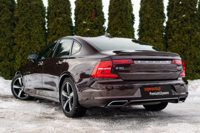 Volvo S90 D5 AWD R-Design aut