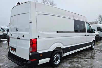 Volkswagen Crafter L4H2 Zabudowa Brygadowa