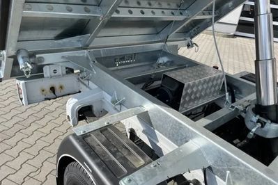 Mercedes Sprinter 315 CDI PRO Zabudowa Brygadowa + Wywrotka