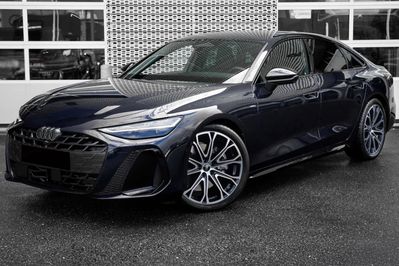 Audi A6 e-Hybrid quattro