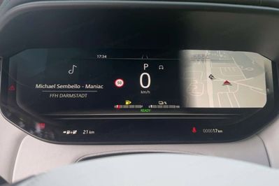 Land Rover Range Rover Sport S D300 SE