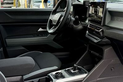 Dacia Duster Extreme 1.2 TCe Hybrid-G LPG 4x4