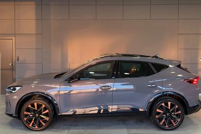 Cupra Formentor 1.5 TSI DSG