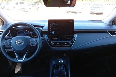 Toyota Corolla 1.5 Style