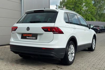 Volkswagen Tiguan 1.5 TSI EVO Comfortline