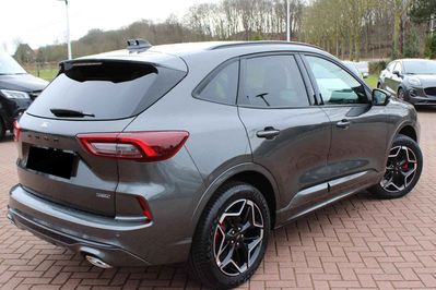 Ford Kuga ST-Line X 2.5 PHEV