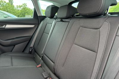 Skoda Karoq Ambition 1.5 TSI  DSG