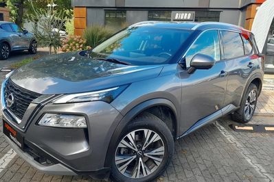 Nissan X-Trail 1.5 Vc-t Mhev n-Connecta 2WD Xtronic 7OS