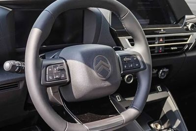 Citroen C4 Max eDCT6 1.2 mHEV