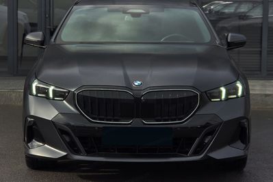 BMW Seria 5 540d xDrive M Sport