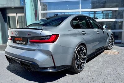 BMW Seria 3 M3 Competition xDrive sport-aut