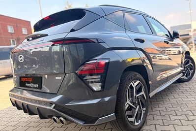 Hyundai Kona 1.6 t-Gdi n Line Dct