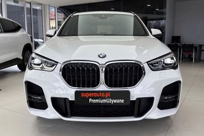 BMW X1 sDrive18i M Sport aut