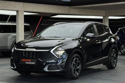 Kia Sportage 1.6 CRDI M 2WD DCT