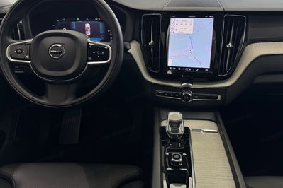 Volvo XC60 B5 B AWD Inscription aut