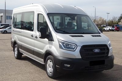 Ford Transit Kombi M1 350 L3H2 Trend A8