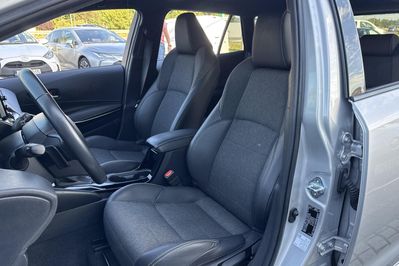 Toyota Corolla 2.0 Hybrid Comfort