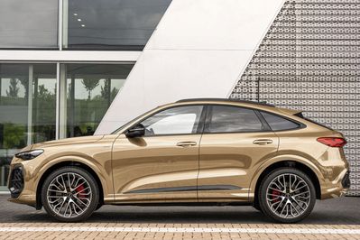 Audi Q5 TFSI quattro S line Sportback