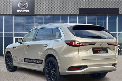 Mazda CX-80 2.5 PHEV Homura Plus AWD