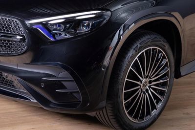 Mercedes GLC 220 d 4-Matic AMG Line