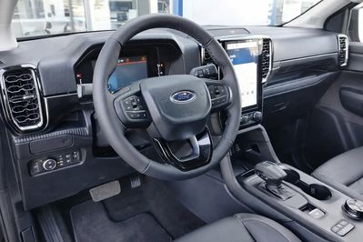 Ford Ranger Limited 4x4 A10