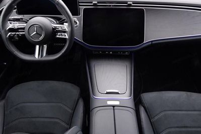 Mercedes Klasa E 200 4MATIC AMG Line