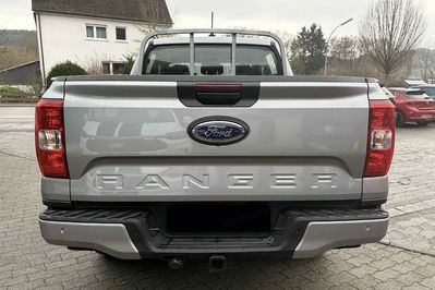 Ford Ranger XLT 4x4 A6