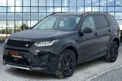 Land Rover Discovery Sport D200 AWD S