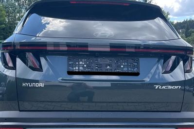 Hyundai Tucson Executive 1.6 T-GDi 2WD DCT