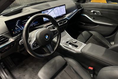 BMW Seria 3 318I m Sport