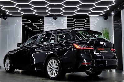 BMW Seria 3 318d  Advantage aut