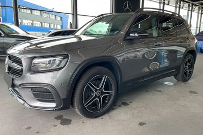 Mercedes GLB 200 AMG Line