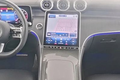 Mercedes GLC 200 4-Matic AMG Line