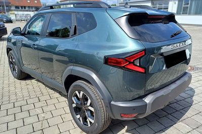 Dacia Duster Extreme 1.6 Full Hybrid