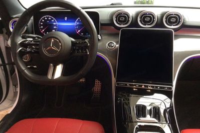 Mercedes CLE 300 4-Matic AMG Line