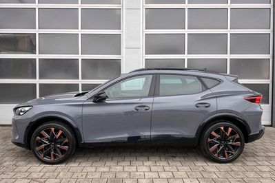 Cupra Formentor 1.5 e-TSI DSG