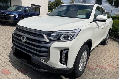 SsangYong Musso Grand 2.2 e-XDi Joy 4WD aut