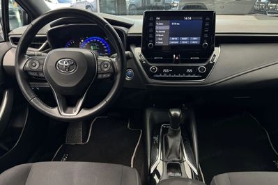 Toyota Corolla 2.0 Hybrid Comfort