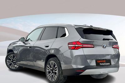 BMW X3 xDrive20d