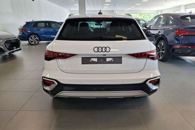 Audi A3 TFSI allstreet
