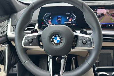 BMW X1 sDrive18d M Sport