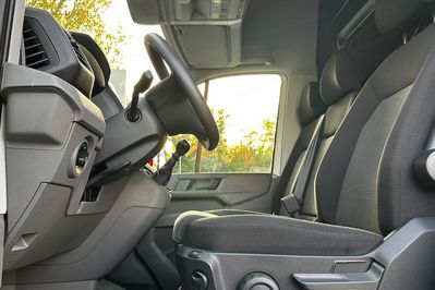 Volkswagen Crafter L4H3